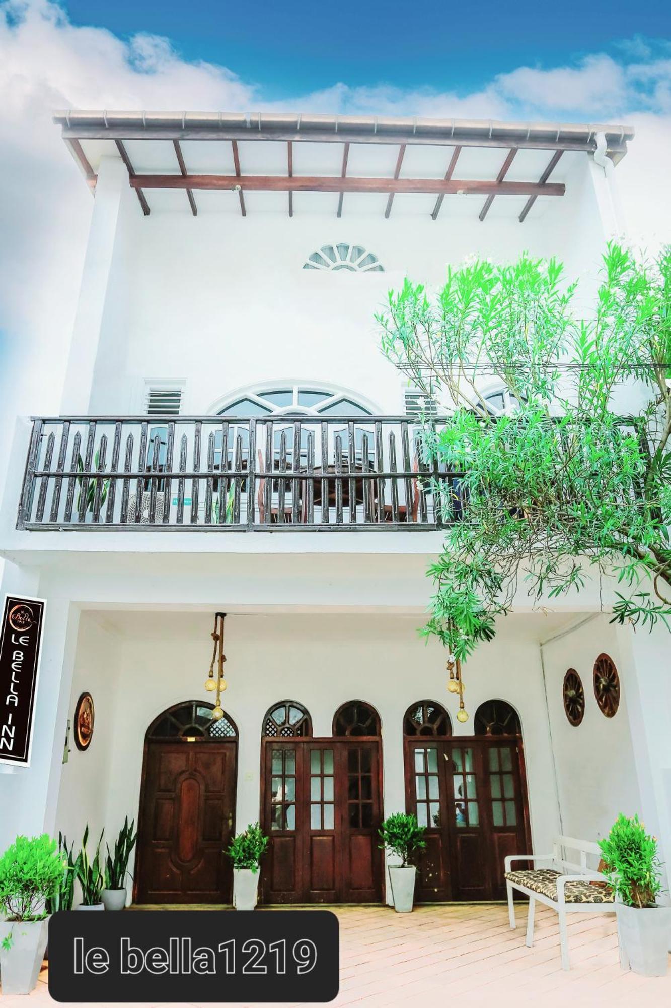 Hotel Le Bella1912 à Galle Extérieur photo